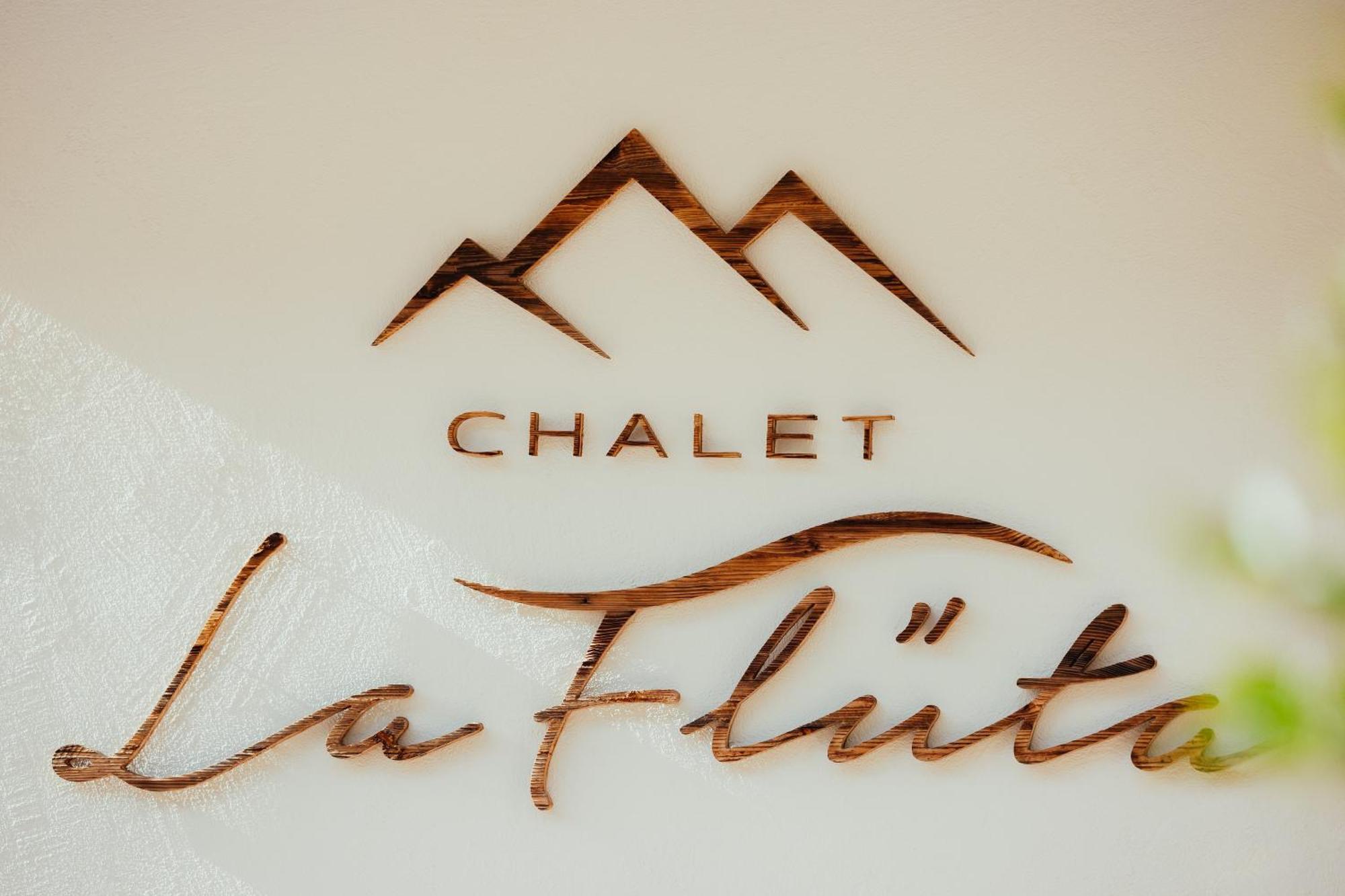 Chalet La Flüta Margherita Wengen Exterior foto